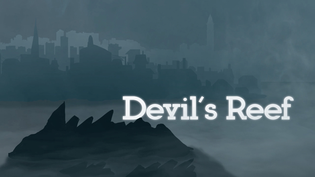 Devil's Reef