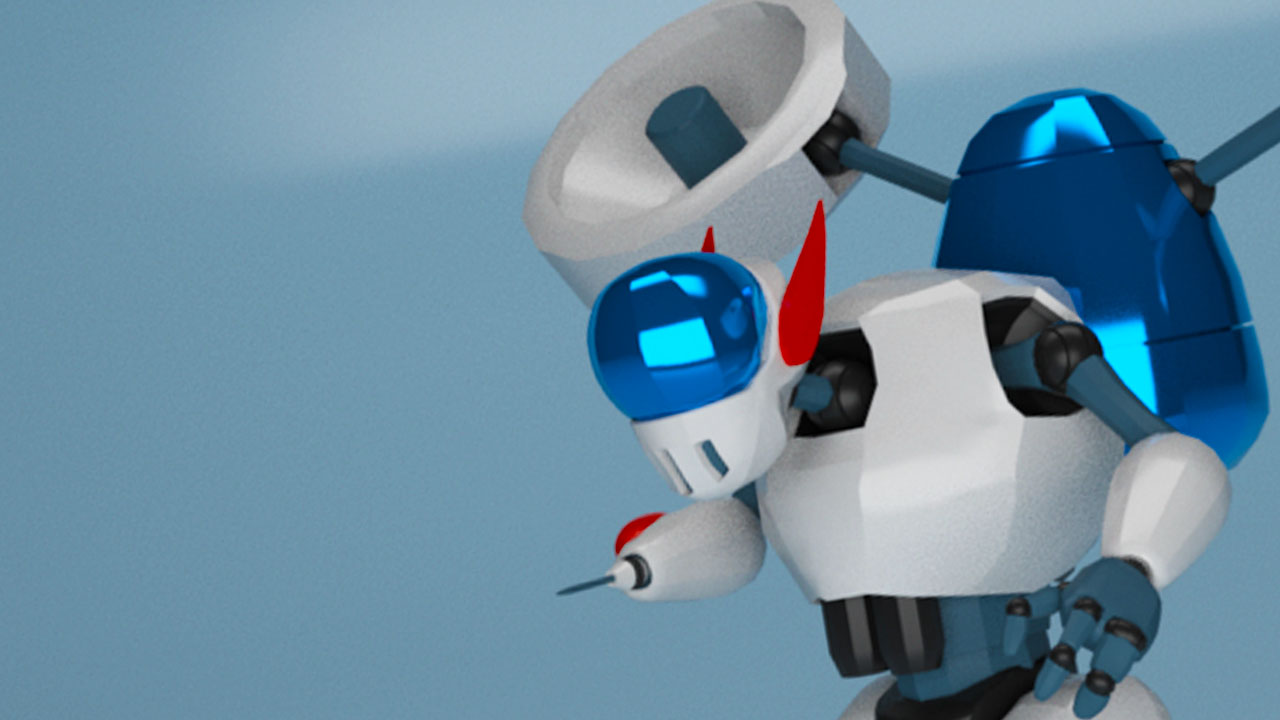 Robot Model: Valkyr