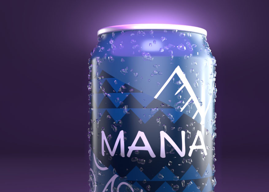 Soda Can Design